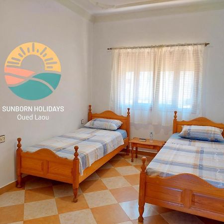 Oued Laou Noor - Sunborn Holidays ภายนอก รูปภาพ