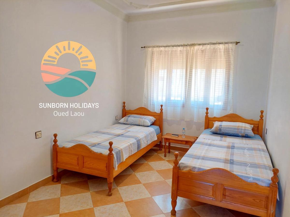 Oued Laou Noor - Sunborn Holidays ภายนอก รูปภาพ