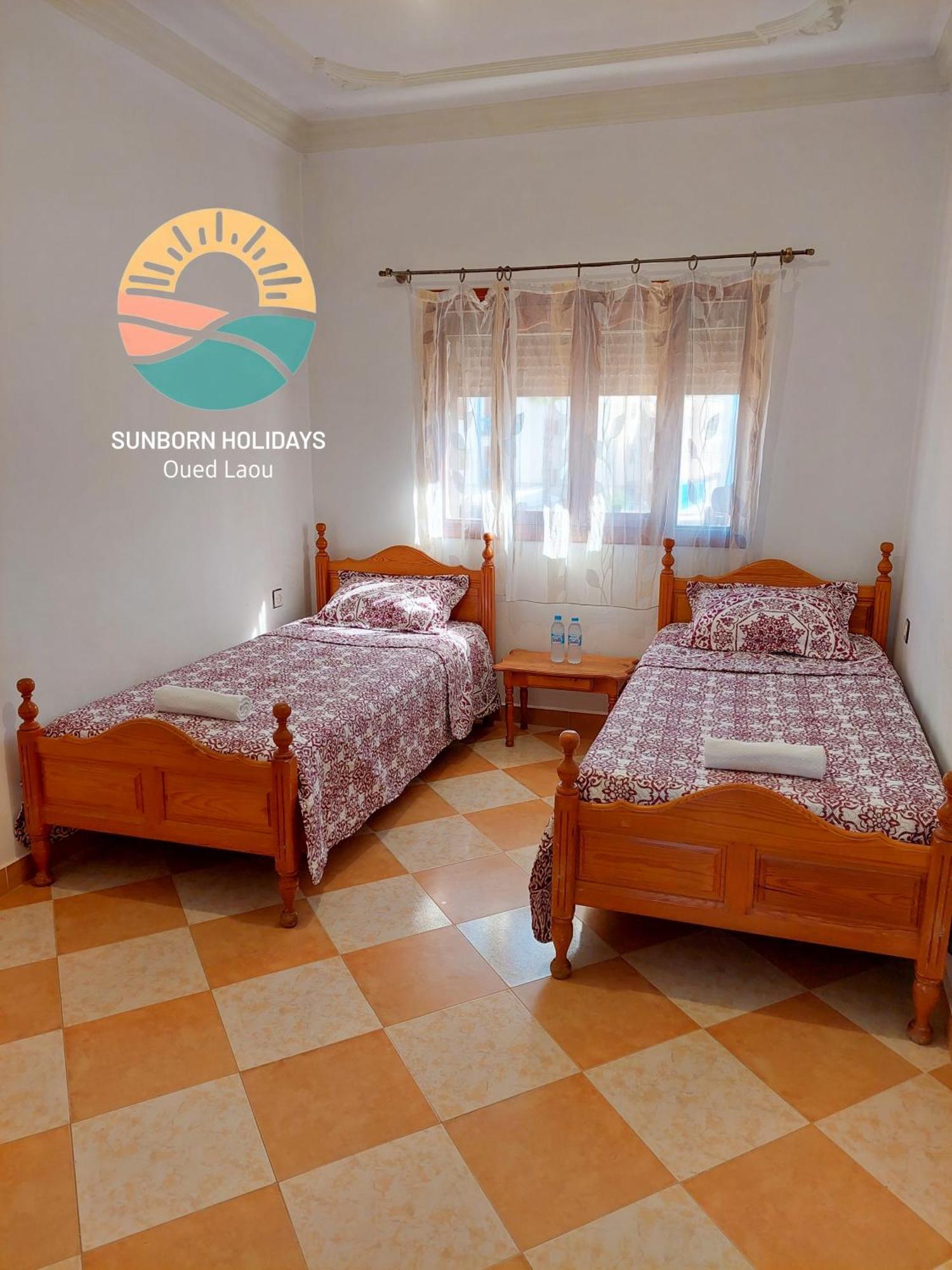 Oued Laou Noor - Sunborn Holidays ภายนอก รูปภาพ