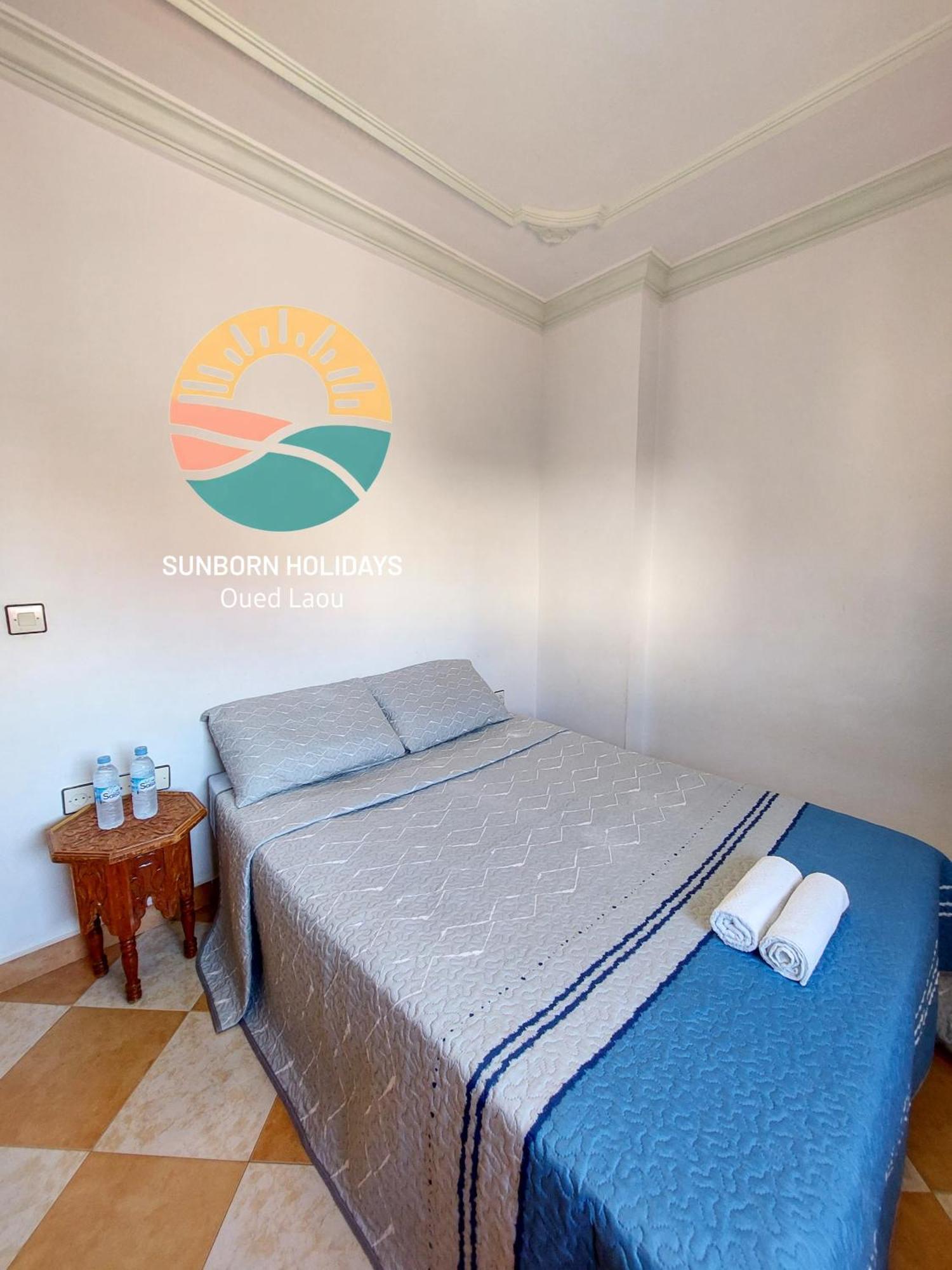 Oued Laou Noor - Sunborn Holidays ภายนอก รูปภาพ